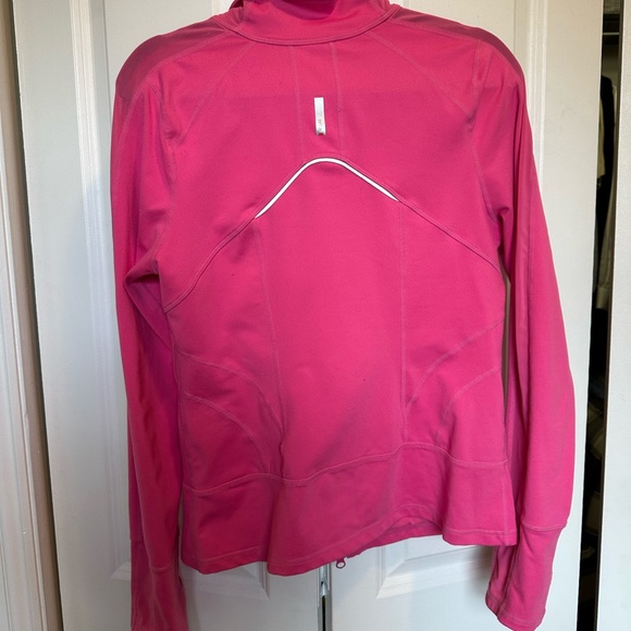 Zella Pink athletic jacket - Picture 2 of 3
